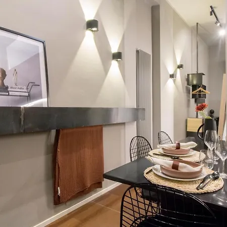 Vogue Loft 9 Apartament *
