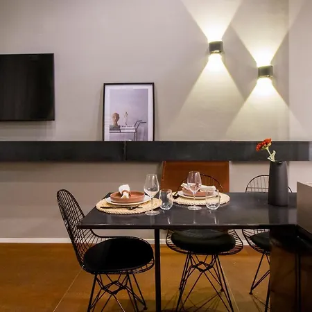 Vogue Loft 9 Apartament