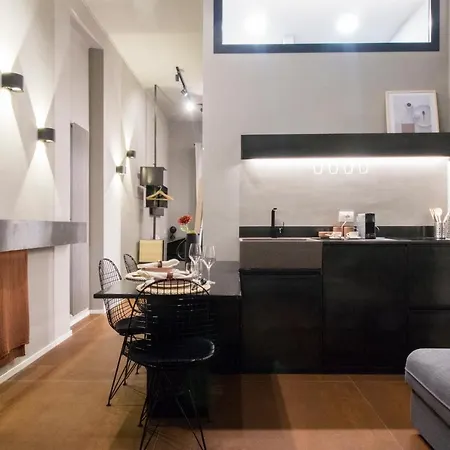 Vogue Loft 9 Apartament